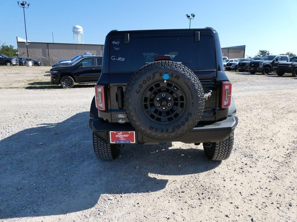 2026 Ford Bronco Badlands 4 Door Advanced 4x4