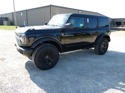 2026 Ford Bronco Badlands 4 Door Advanced 4x4