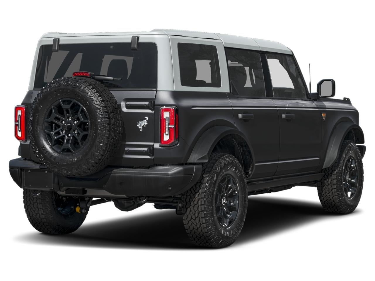 2026 Ford Bronco Badlands 4 Door Advanced 4x4