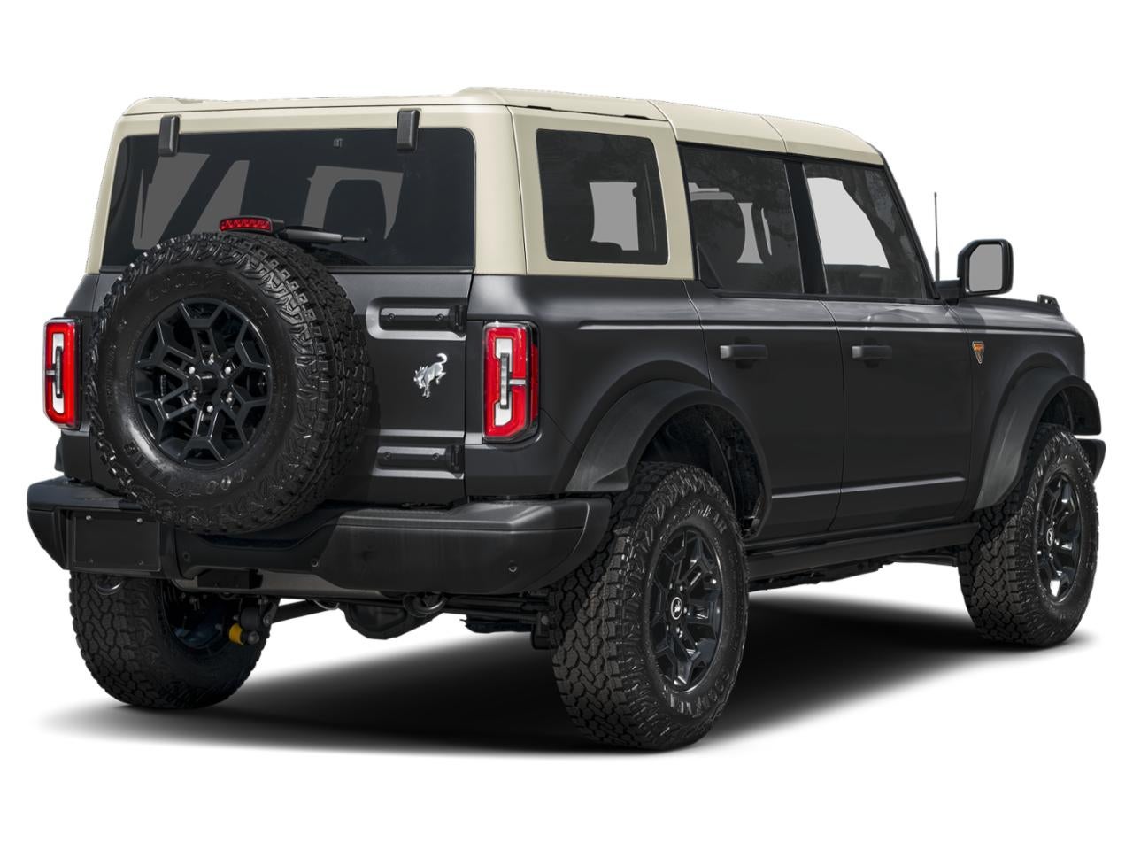 2026 Ford Bronco Badlands 4 Door Advanced 4x4