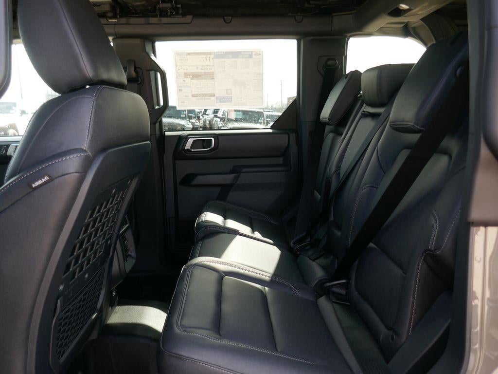 2026 Ford Bronco Badlands 4 Door Advanced 4x4