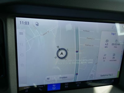 2026 Ford Bronco Badlands 4 Door Advanced 4x4