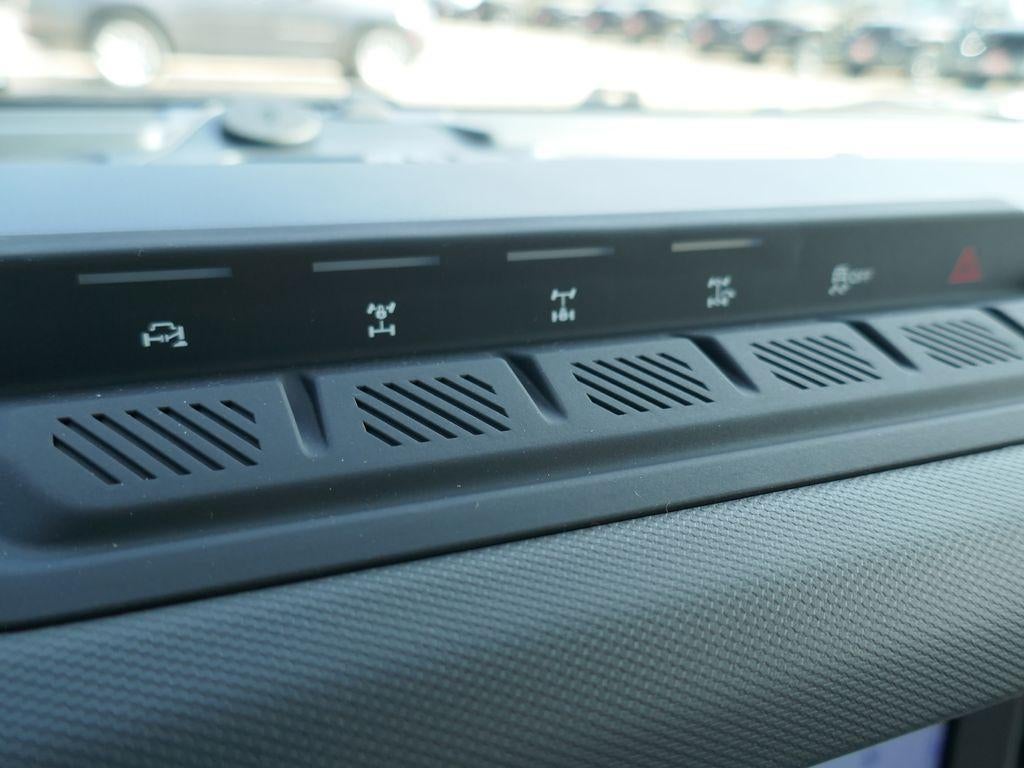 2026 Ford Bronco Badlands 4 Door Advanced 4x4