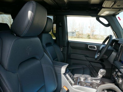 2026 Ford Bronco Badlands 4 Door Advanced 4x4