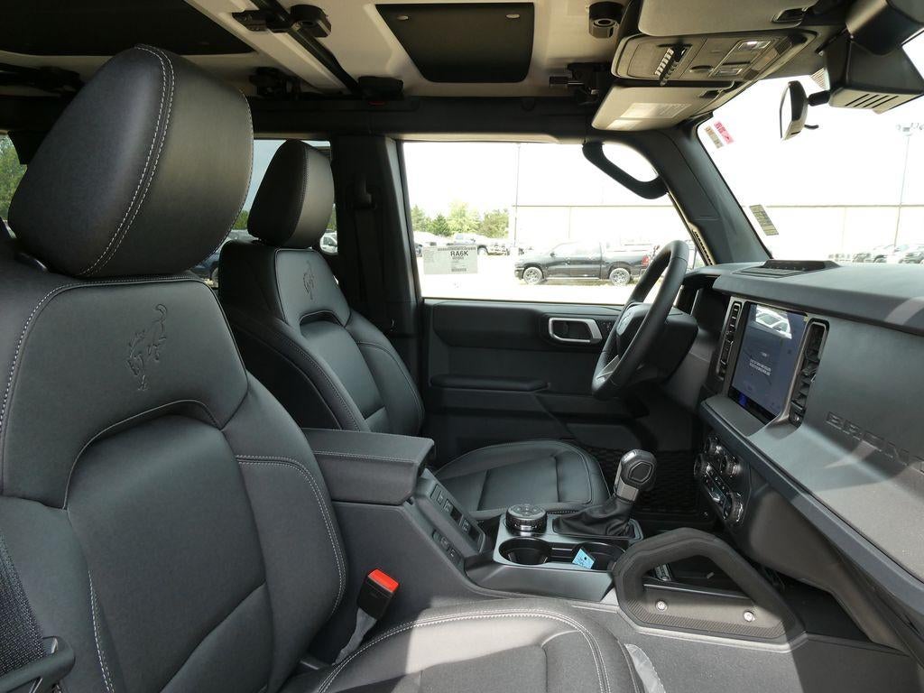 2026 Ford Bronco Badlands 4 Door Advanced 4x4