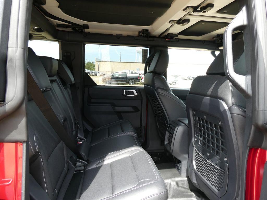 2026 Ford Bronco Badlands 4 Door Advanced 4x4