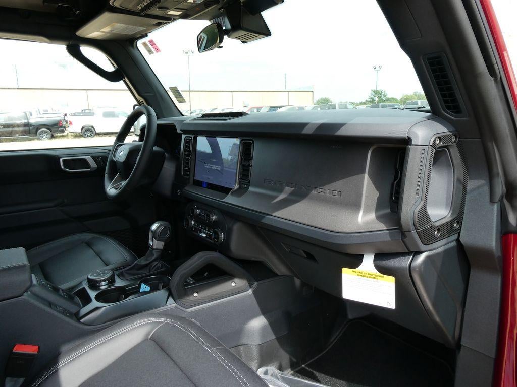 2026 Ford Bronco Badlands 4 Door Advanced 4x4