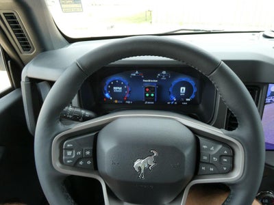 2026 Ford Bronco Badlands 4 Door Advanced 4x4