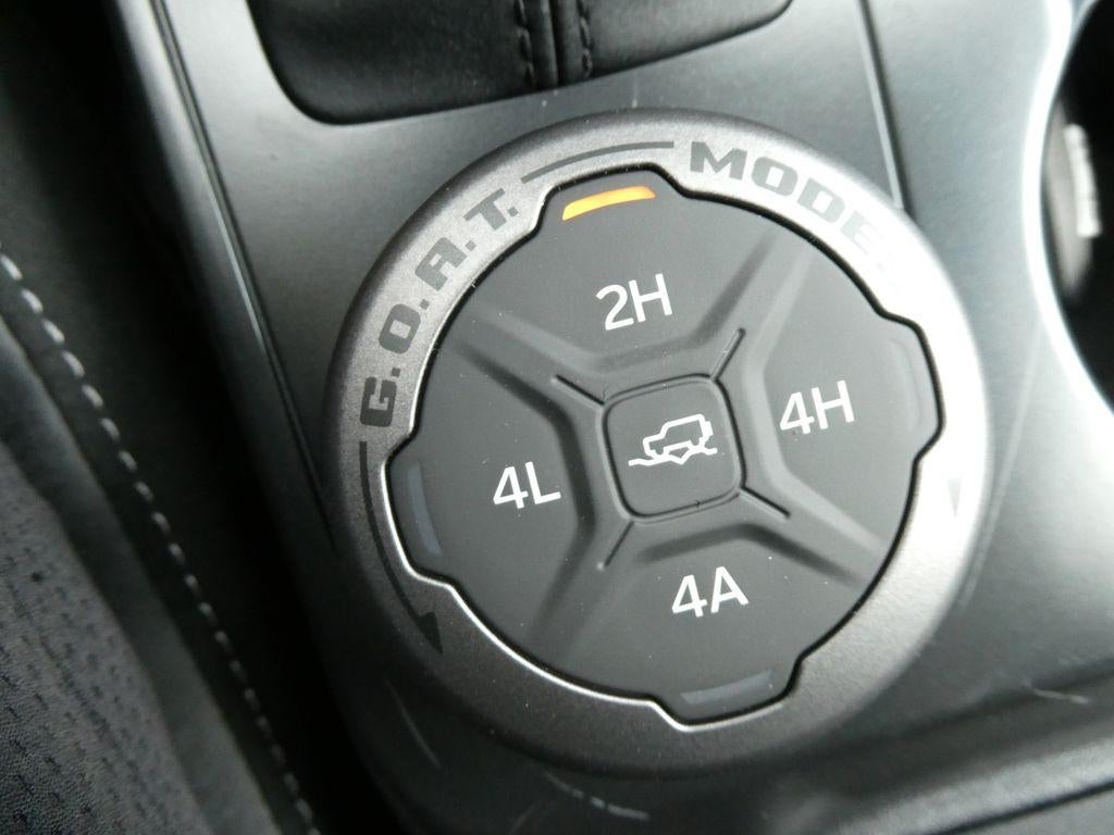 2026 Ford Bronco Badlands 4 Door Advanced 4x4