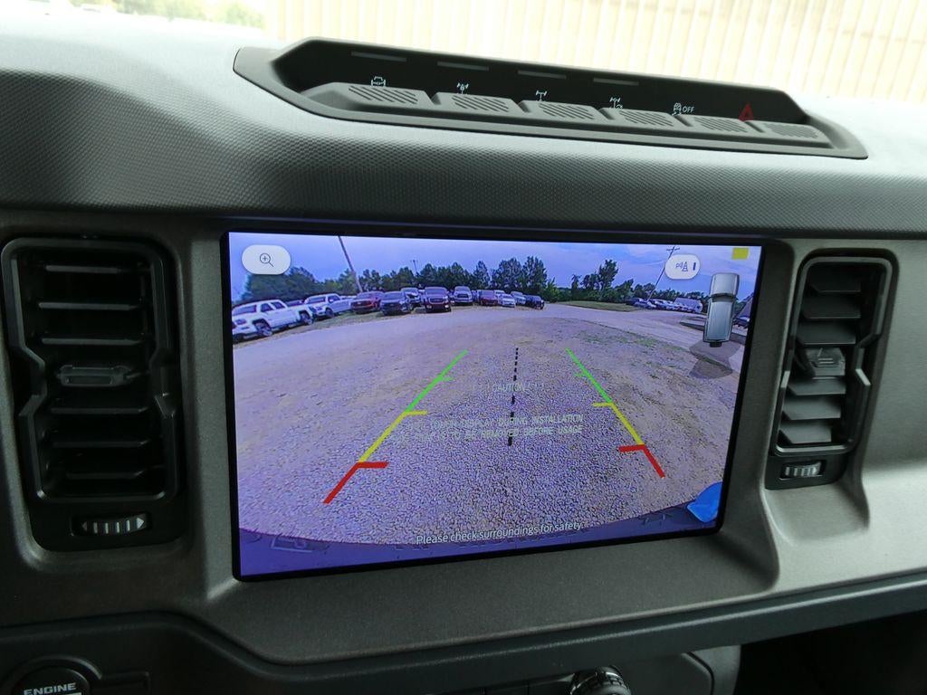 2026 Ford Bronco Badlands 4 Door Advanced 4x4