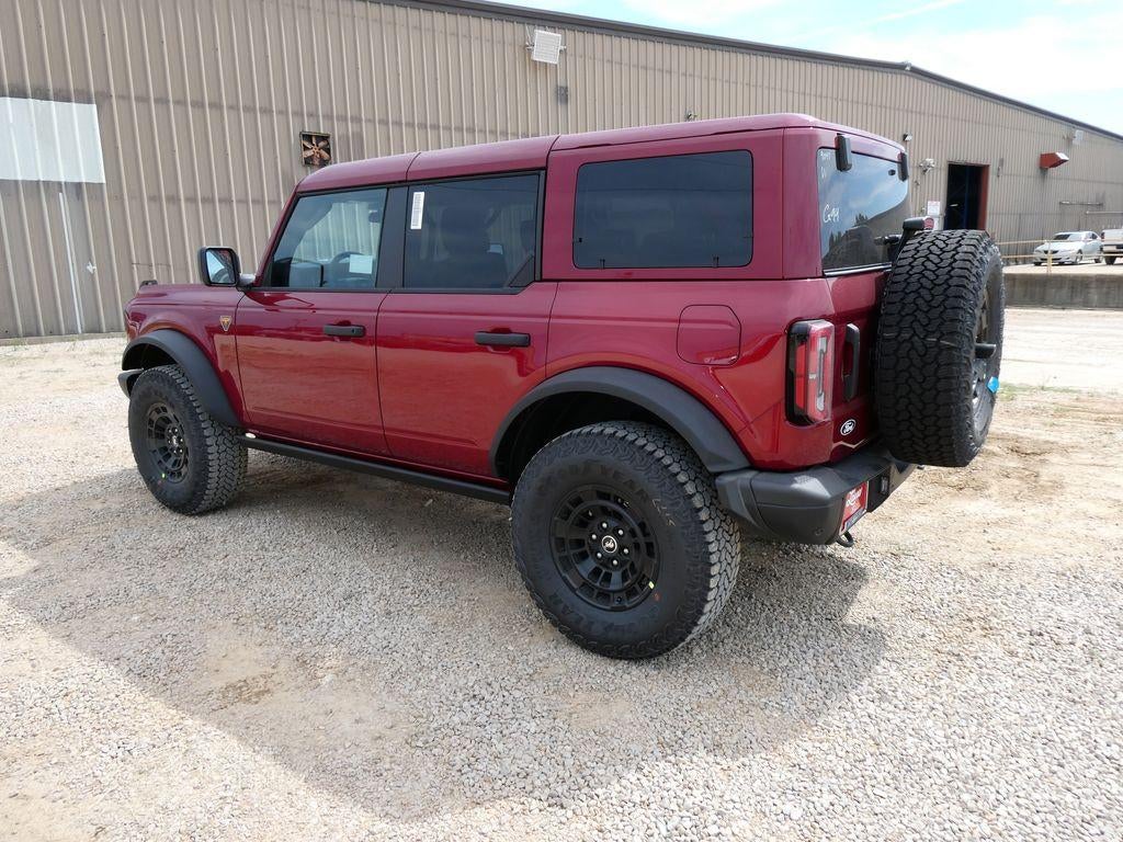 2026 Ford Bronco Badlands 4 Door Advanced 4x4