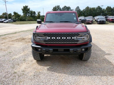 2026 Ford Bronco Badlands 4 Door Advanced 4x4