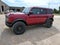 2026 Ford Bronco Badlands 4 Door Advanced 4x4