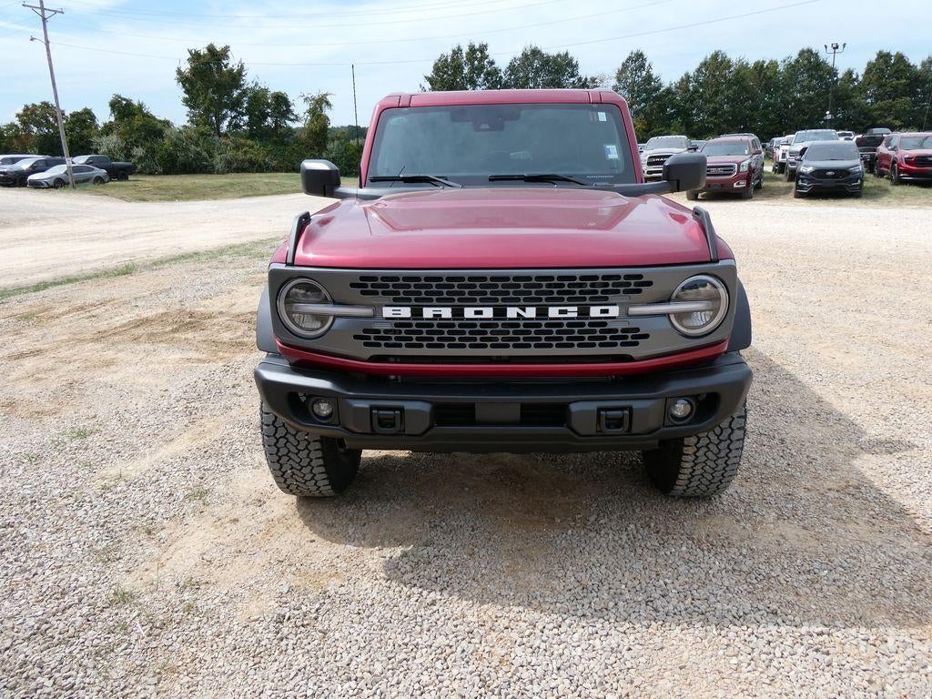 2026 Ford Bronco Badlands 4 Door Advanced 4x4