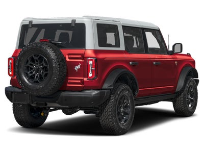 2026 Ford Bronco Badlands 4 Door Advanced 4x4