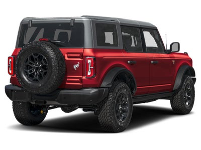 2026 Ford Bronco Badlands 4 Door Advanced 4x4
