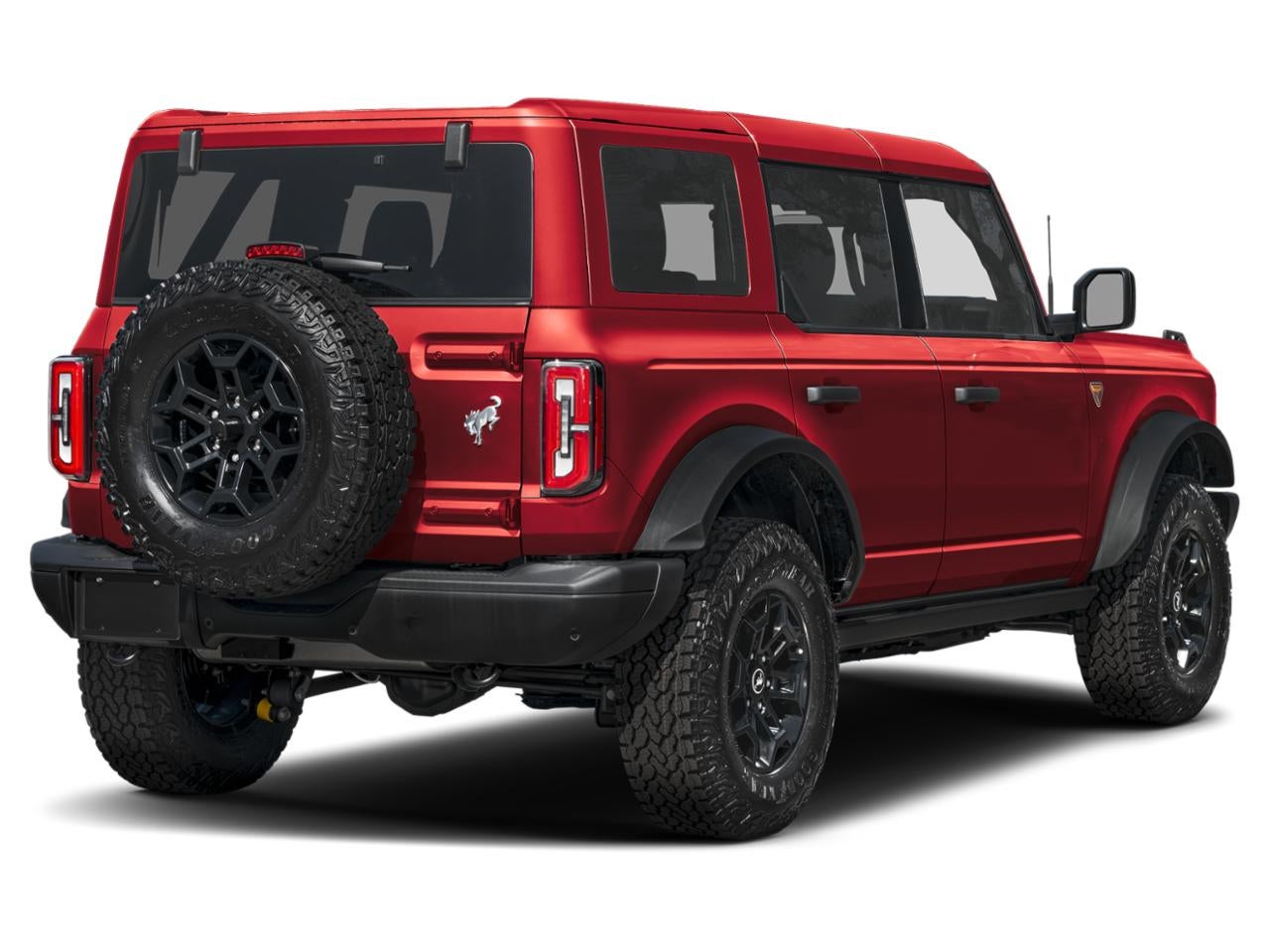 2026 Ford Bronco Badlands 4 Door Advanced 4x4