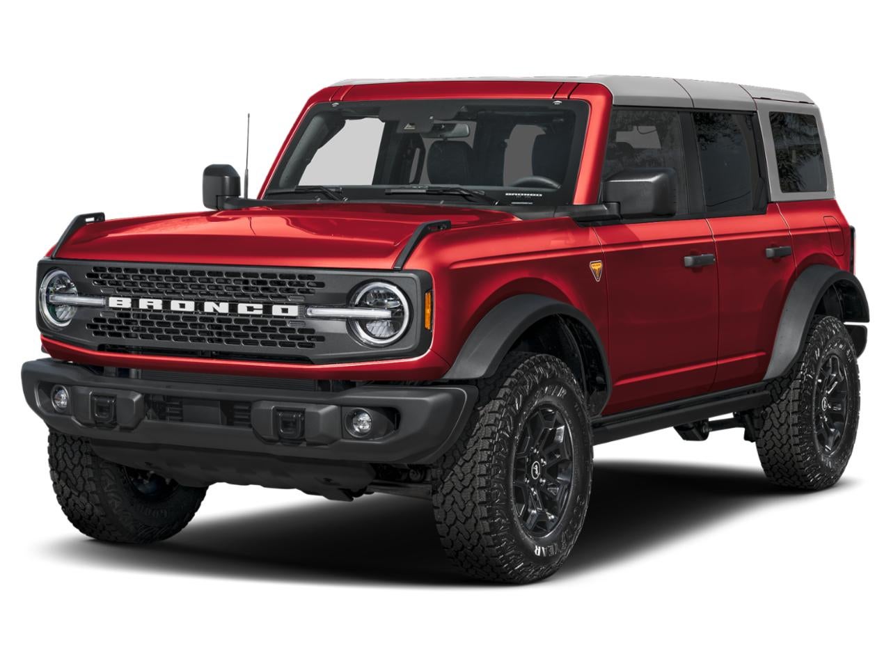 2026 Ford Bronco Badlands 4 Door Advanced 4x4