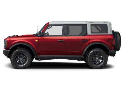 2026 Ford Bronco Badlands 4 Door Advanced 4x4