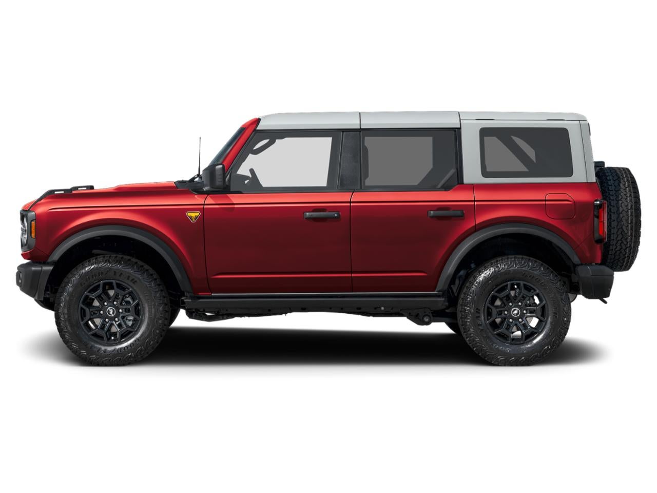 2026 Ford Bronco Badlands 4 Door Advanced 4x4