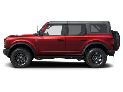 2026 Ford Bronco Badlands 4 Door Advanced 4x4