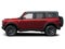 2026 Ford Bronco Badlands 4 Door Advanced 4x4