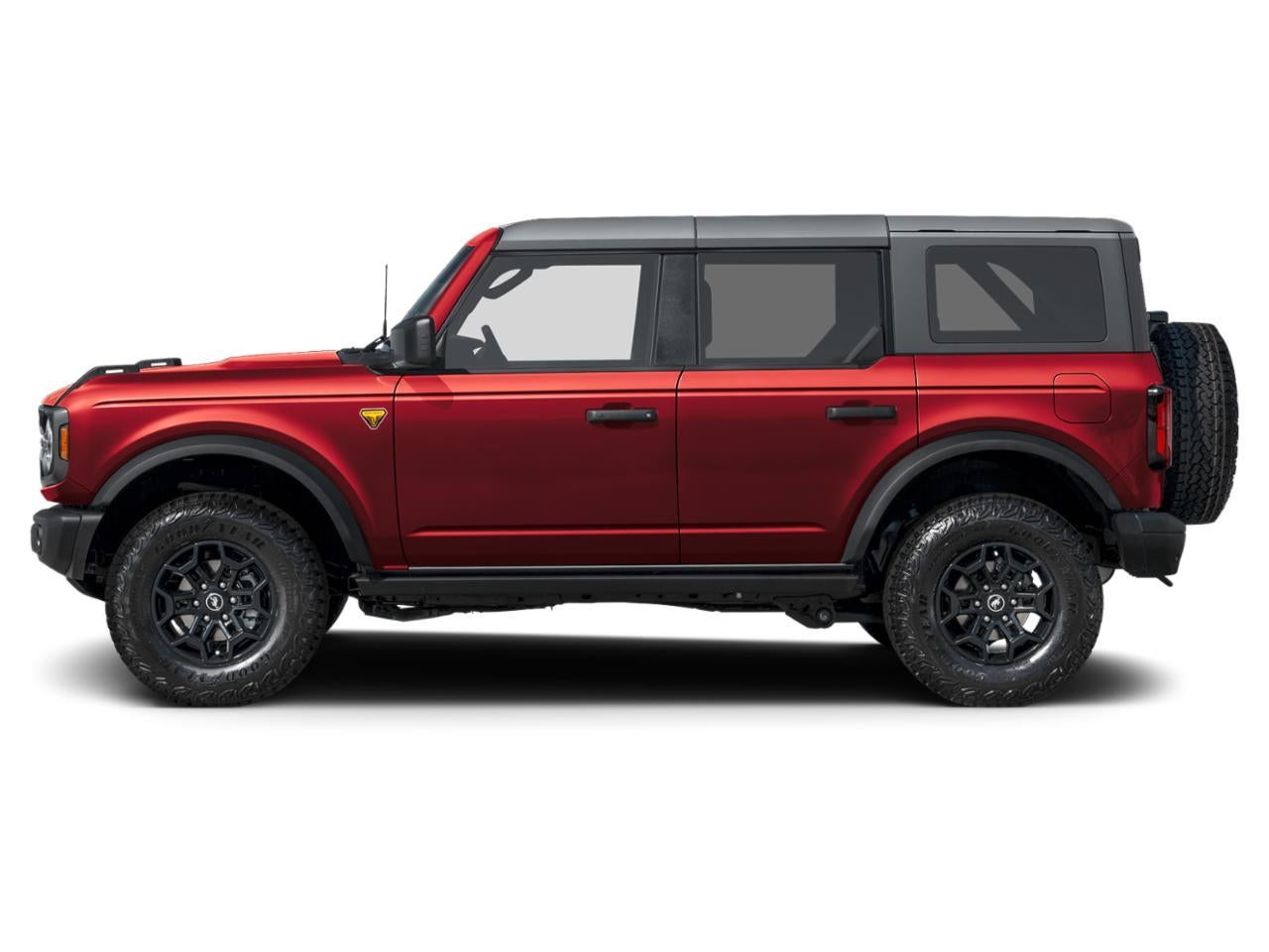 2026 Ford Bronco Badlands 4 Door Advanced 4x4