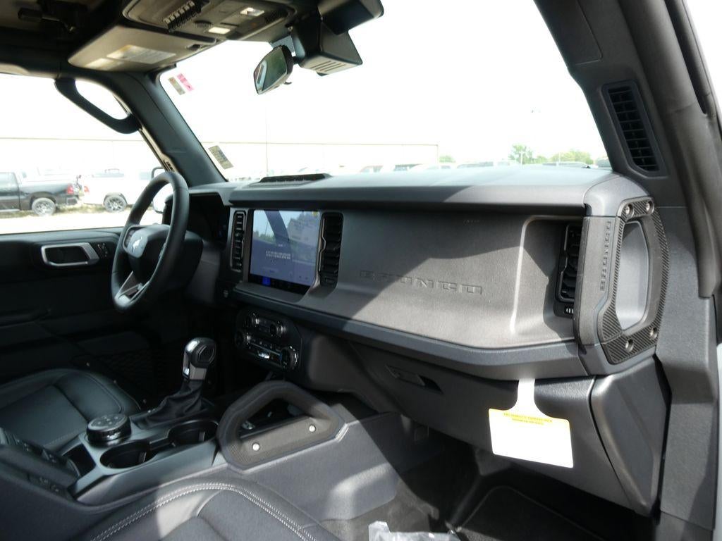 2026 Ford Bronco Badlands 4 Door Advanced 4x4