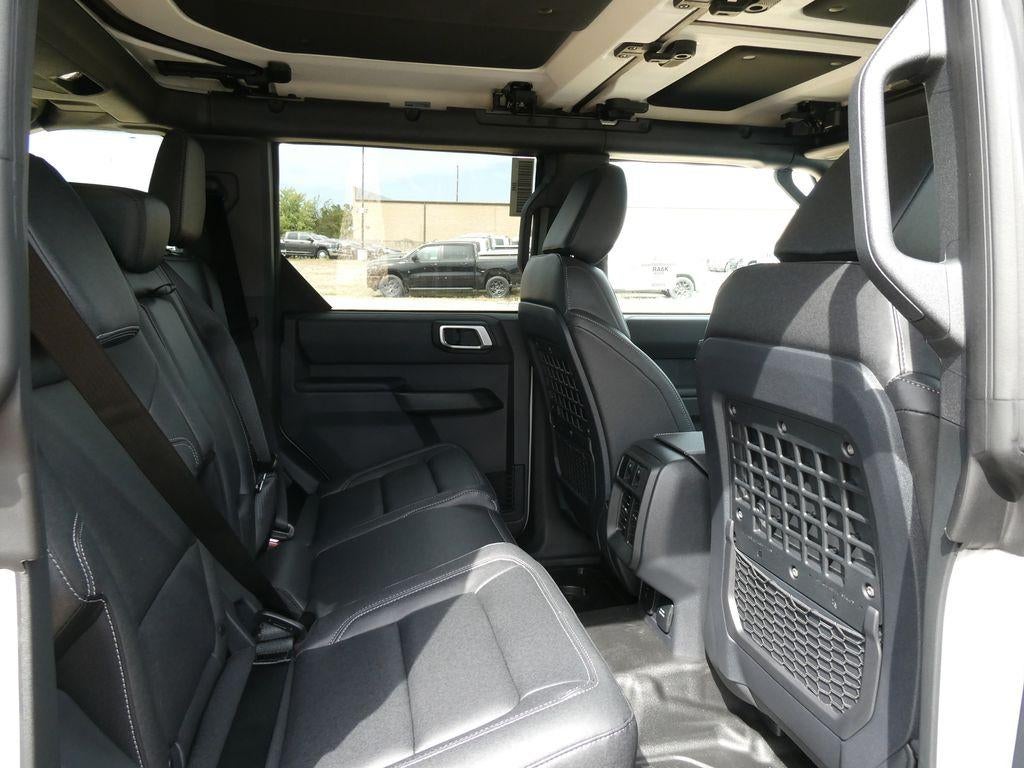 2026 Ford Bronco Badlands 4 Door Advanced 4x4