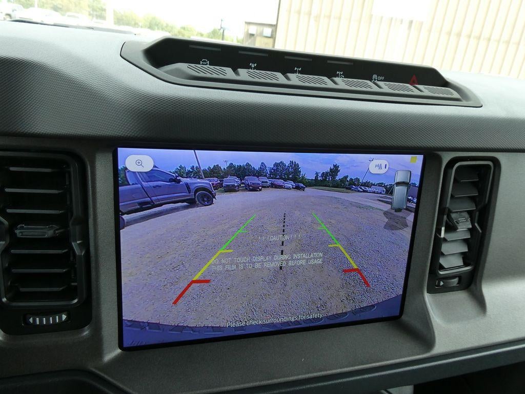 2026 Ford Bronco Badlands 4 Door Advanced 4x4