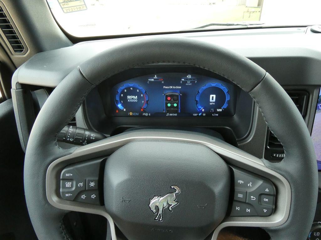 2026 Ford Bronco Badlands 4 Door Advanced 4x4