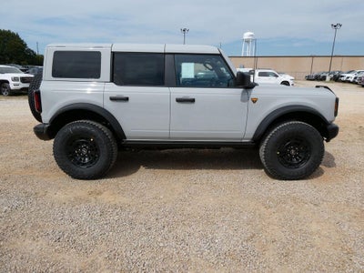 2026 Ford Bronco Badlands 4 Door Advanced 4x4