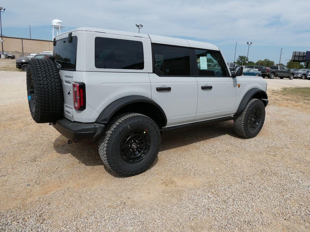 2026 Ford Bronco Badlands 4 Door Advanced 4x4
