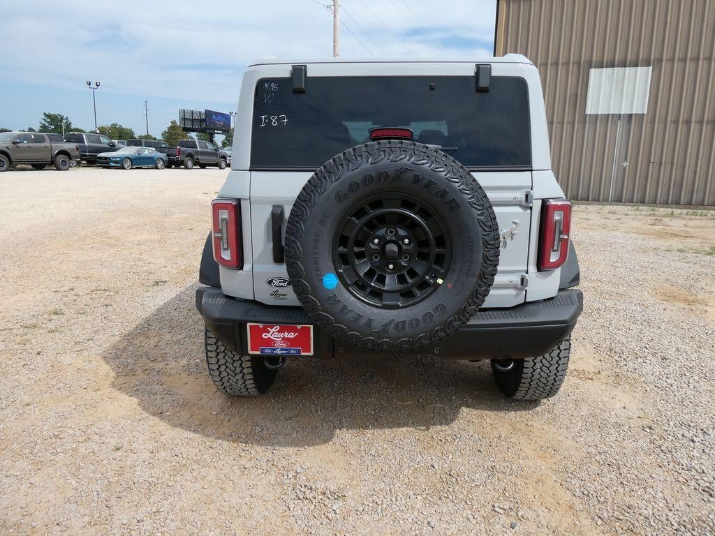 2026 Ford Bronco Badlands 4 Door Advanced 4x4