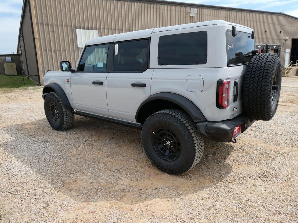 2026 Ford Bronco Badlands 4 Door Advanced 4x4