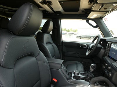 2026 Ford Bronco Badlands 4 Door Advanced 4x4