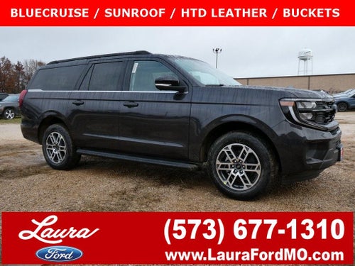 2025 Ford Expedition Max Active 4x4