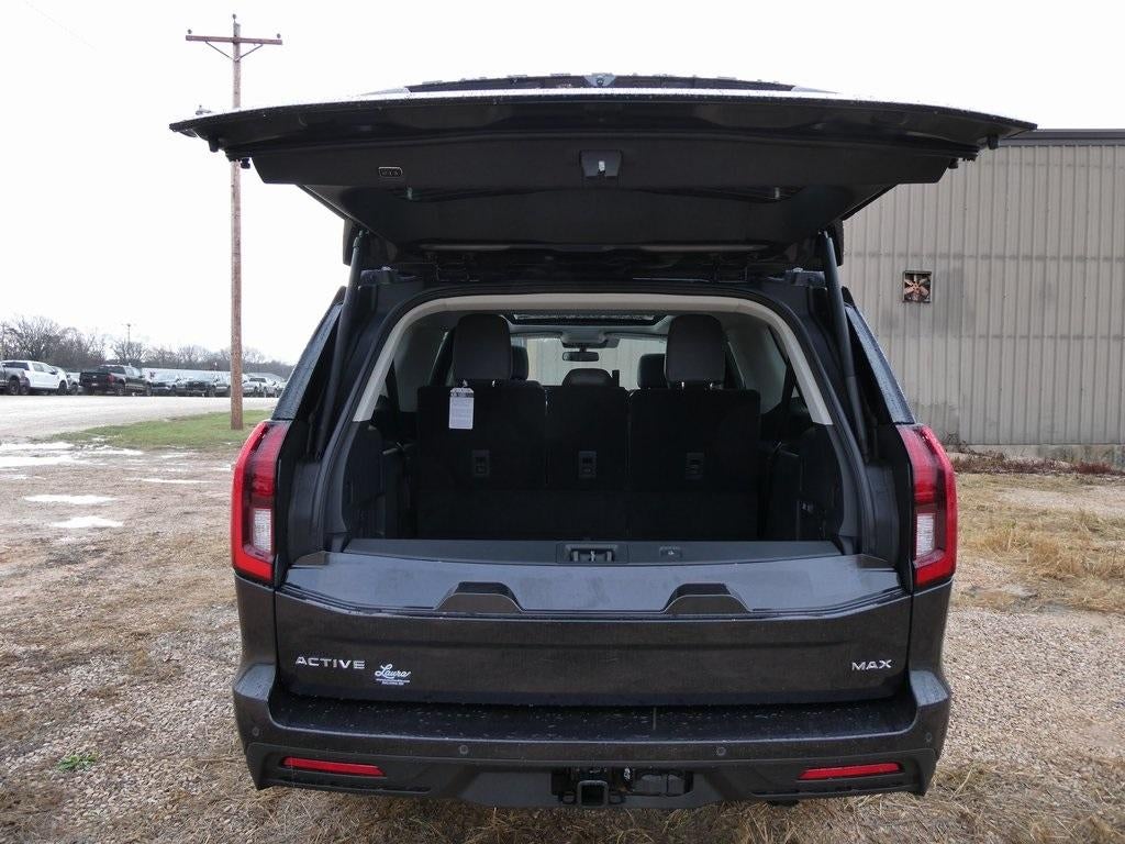 2025 Ford Expedition Max Active 4x4