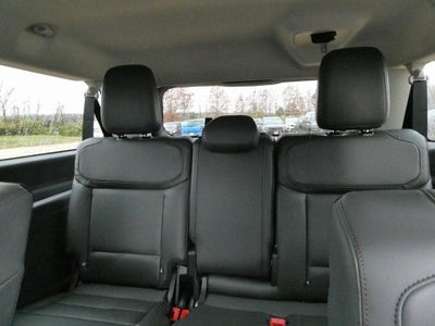 2025 Ford Expedition Max Active 4x4