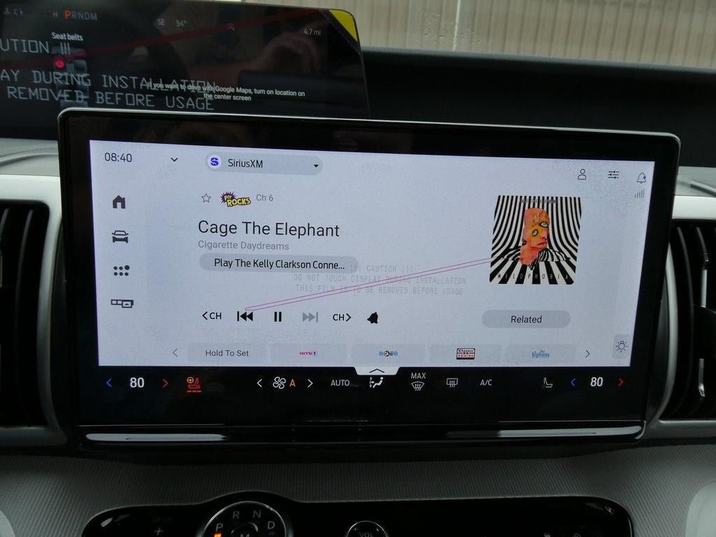 2025 Ford Expedition Max Active 4x4