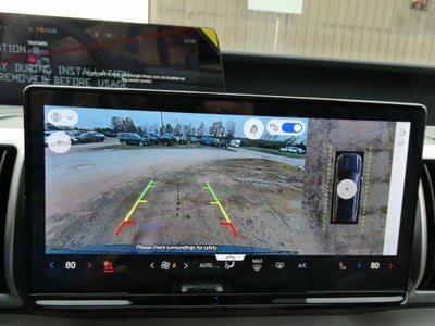 2025 Ford Expedition Max Active 4x4