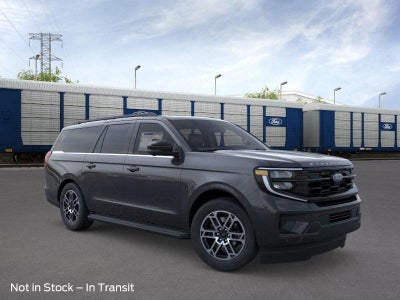 2025 Ford Expedition Max Active 4x4