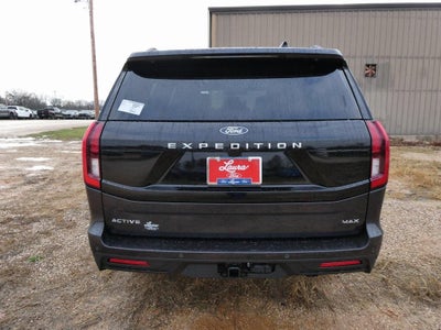 2025 Ford Expedition Max Active 4x4