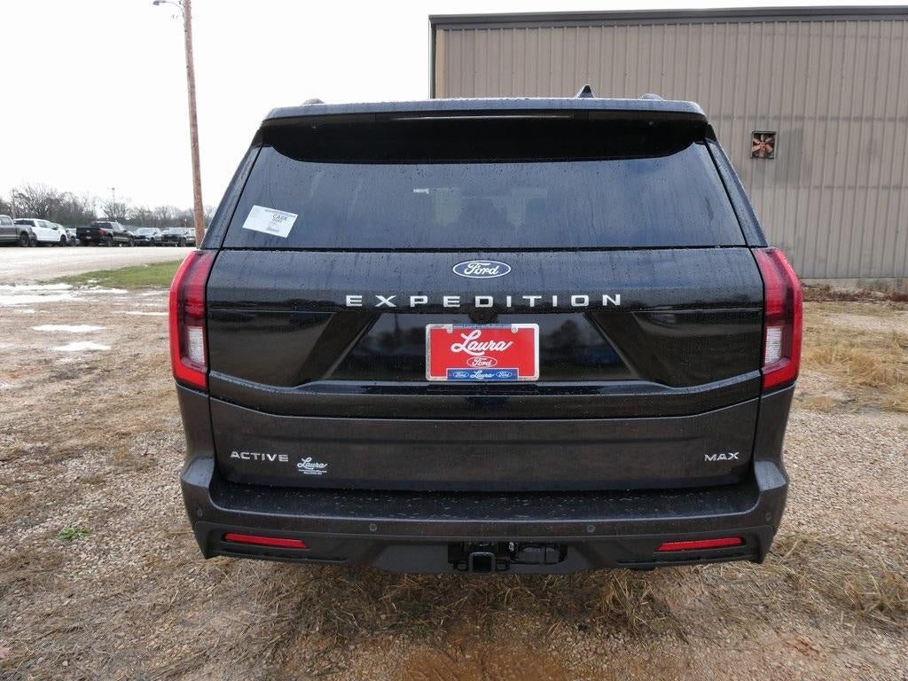 2025 Ford Expedition Max Active 4x4