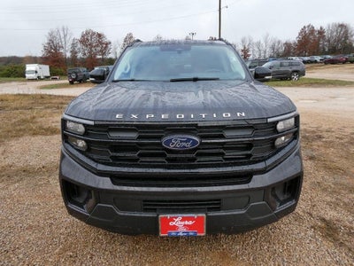 2025 Ford Expedition Max Active 4x4