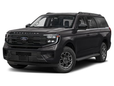 2025 Ford Expedition Max Active 4x4