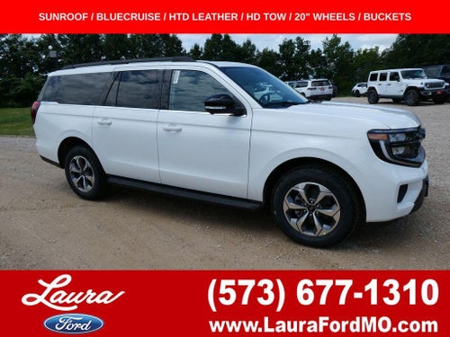 2027 Ford Expedition Max Active 4x4