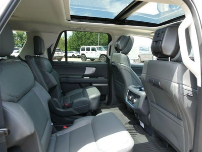 2027 Ford Expedition Max Active 4x4
