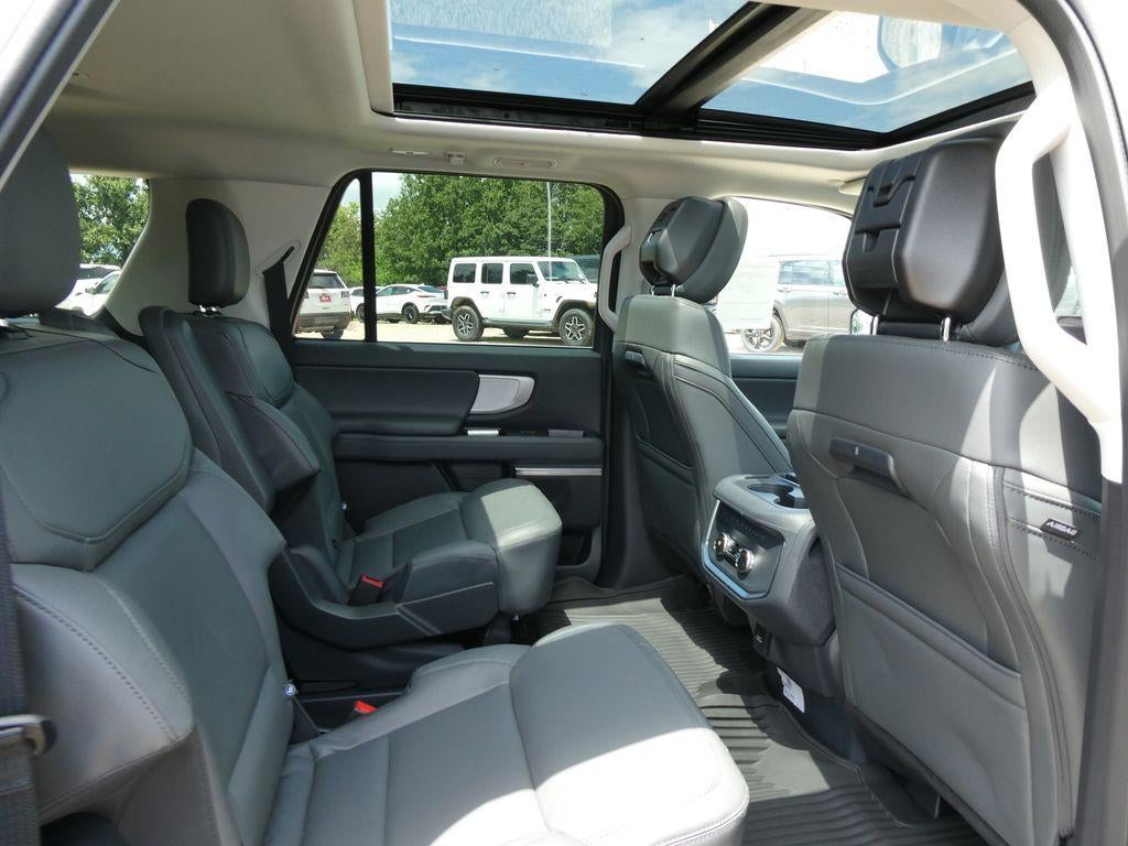 2027 Ford Expedition Max Active 4x4