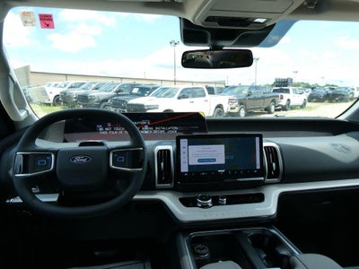 2027 Ford Expedition Max Active 4x4